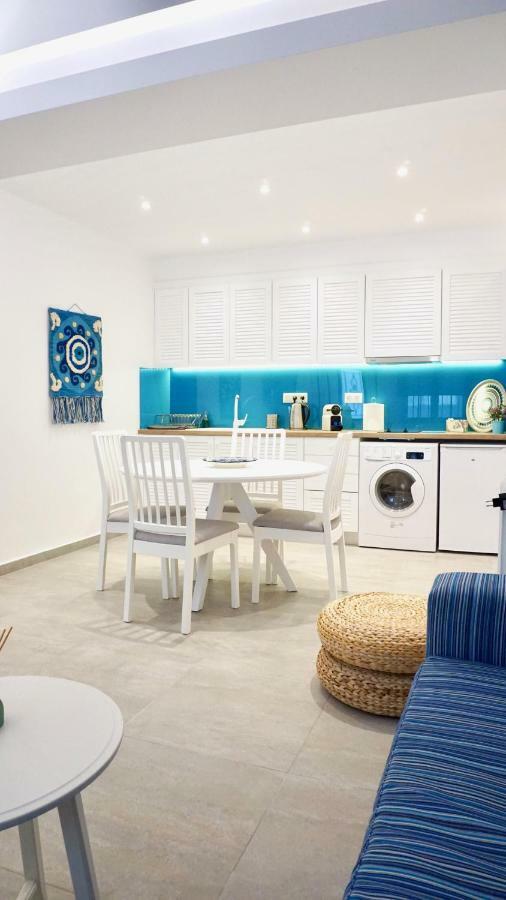 شقة Cycladic Style Apt In أثينا المظهر الخارجي الصورة