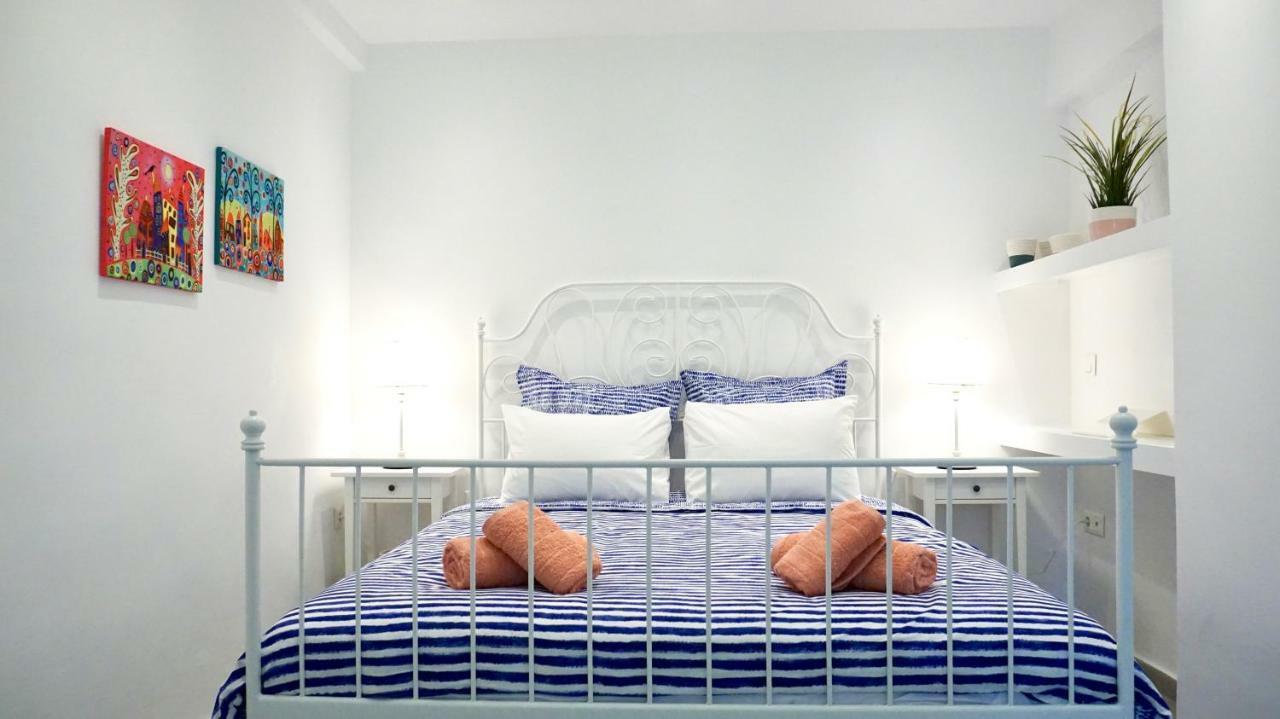 شقة Cycladic Style Apt In أثينا المظهر الخارجي الصورة