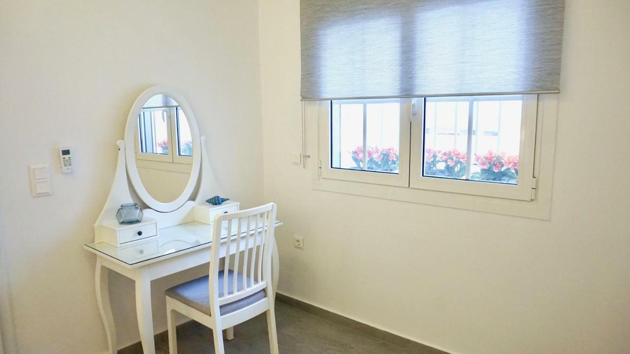 شقة Cycladic Style Apt In أثينا المظهر الخارجي الصورة