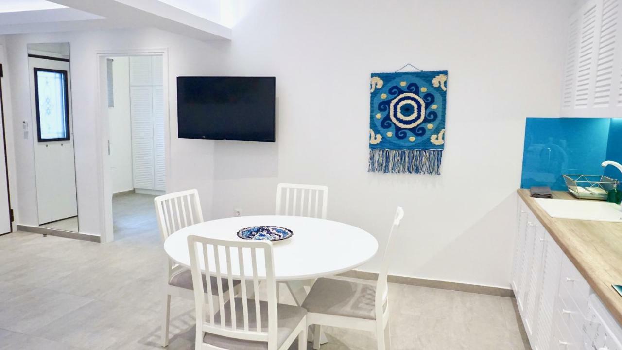 شقة Cycladic Style Apt In أثينا المظهر الخارجي الصورة