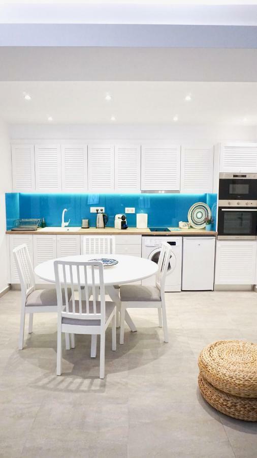 شقة Cycladic Style Apt In أثينا المظهر الخارجي الصورة